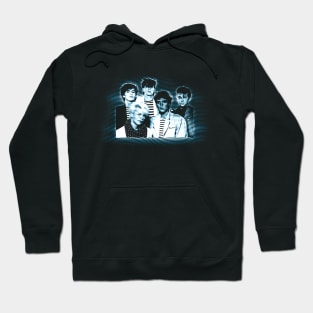 Duran Duran Forever Pay Tribute to the Iconic 80s Band with a Classic Music-Inspired Tee Hoodie